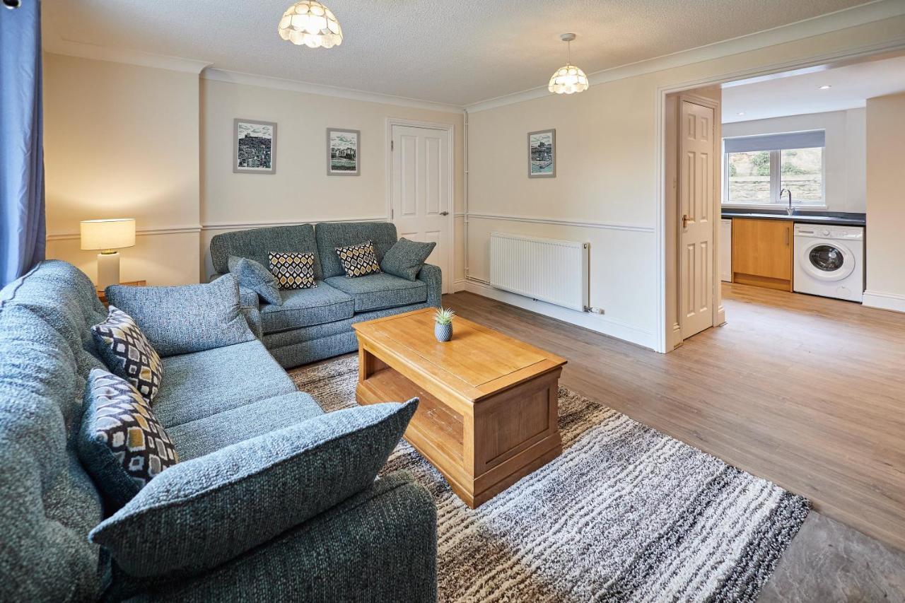 Host & Stay - Greens Yard House Whitby Buitenkant foto